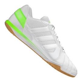 Adidas Top Sala Ic M FV2558 fodboldstøvler flerfarvet hvid