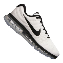 Nike Air Max 2017 M 849559-105 hvid sort