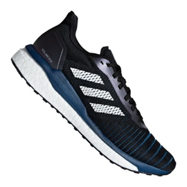 Adidas Solar Drive M D97442 sko sort
