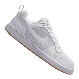 Nike Court Borough Low Se M 916760-101 sko hvid