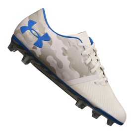 Under Armour Spotlight Fg M 3021747-400 flerfarvet grå