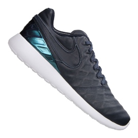 Nike Roshe Tiempo Vi M 852615-402 sko marine blå