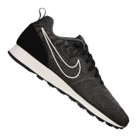 Nike Md Runner 2 Eng Mesh M 916774-002 sko flerfarvet grå