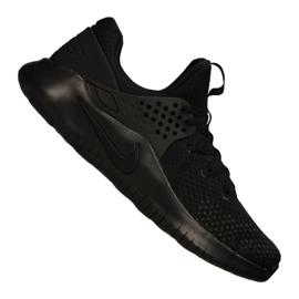 Nike Free Trainer 8 M AH9395-003 træningssko sort