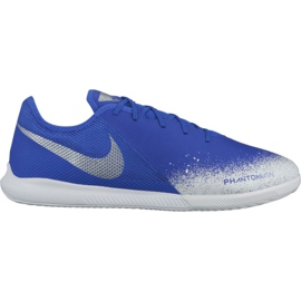 Indendørs sko Nike Phantom Vsn Academy Ic M AO3225-410 flerfarvet blå