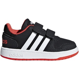 Adidas Hoops 2.0 Cmf I Jr B75965 sort
