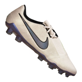 Nike Phantom Vnm Elite Fg M AO7540-005 fodboldsko hvid beige