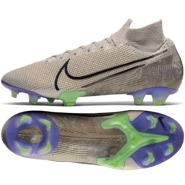 Nike Mercurial Superfly 7 Elite Fg M AQ4174-005 fodboldsko beige beige