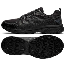 Asics Gel Venture 7 Wp M 1011A563-002 sort