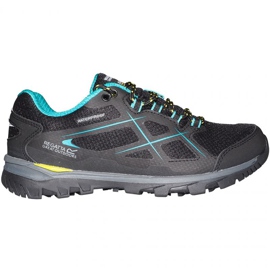 Regatta Wms Kota Low RWF489 41QF sko sort