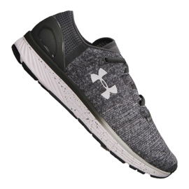 Biogenix Under Armour Charged Bandit 3 Gry M 1295725-002 sko grå