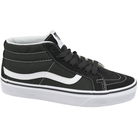 Vans Sk8-Mid Genudgivelse VN0A391F6BT1 sort