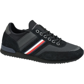 Tommy Hilfiger Iconic Sock Runner M FM0FM02409 990 sort