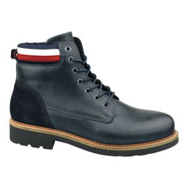 Tommy Hilfiger Active Corporate Boot M FM0FM02654 Cki marine blå