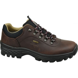 Grisport Bruciato M 10268D16G sko brun