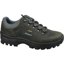 Grisport Grigio Dakar M 10268D2G Sko sort