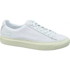 Puma kurv syet M 368387 01 hvid