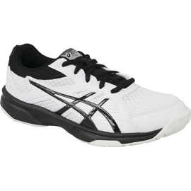 Asics Upcourt 3 M 1071A019-100 hvid sort