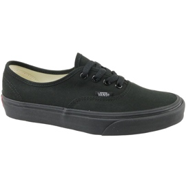 Vans Authentic Sko W VEE3BKA sort