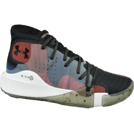 Under Armour Spawn Mid M 3021262-006 flerfarvet flerfarvet