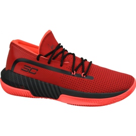 Under Armour Sc 3Zero Iii M 3022048-601 rød rød