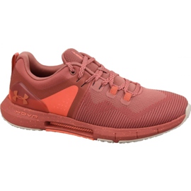 Under Armour W Hovr Rise W 3022208-602 rød