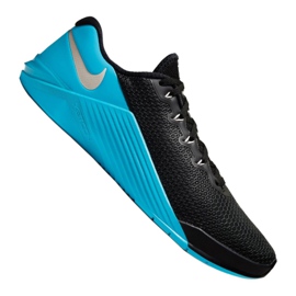 Nike Metcon 5 M AQ1189-040 sko sort blå