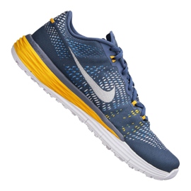 Nike Lunar Caldra M 803879-417 sko flerfarvet