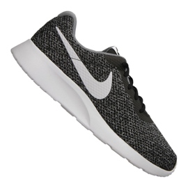 Nike Tanjun Se M 844887-010 sko sort flerfarvet