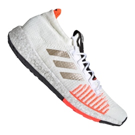 Adidas PulseBOOST Hd M EE9564 sko hvid