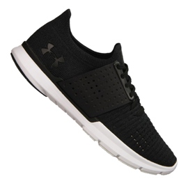 Under Armour Threadborne Slingwrap M 1295724-001 løbesko sort
