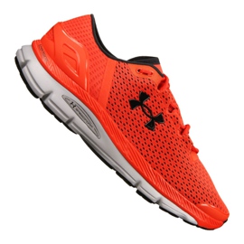 Under Armour Speedform Intake 2 M træningssko 3000288-600 rød