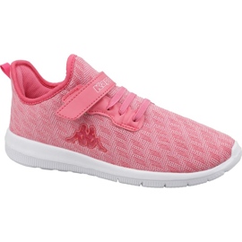 Kappa Gizeh K 260597K-7210 sko lyserød
