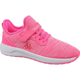 Kappa Paras Ml K Jr 260598K-2210 sko lyserød