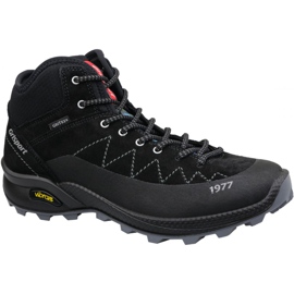 Grisport 470 Nero Vesuvio M 13143V14G sko sort