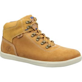 Timberland Ek Fulk Hiker M 6805A støvler orange