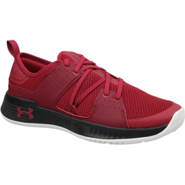 Under Armour Showstopper 2.0 M 3020542-606 rød