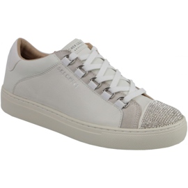 Skechers Side Street W 73531-WHT sko hvid