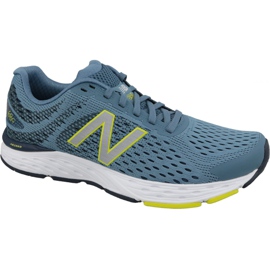 Asics New Balance M M680CC6 blå