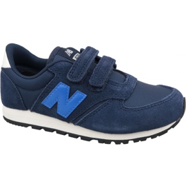 New Balance Jr YV420SB sko marine blå