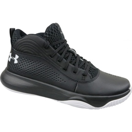 Under Armour Lockdown 4 M 3022052-005 sko sort