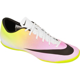 Indendørs sko Nike Mercurial Victory V Ic M 651635-107 flerfarvet flerfarvet