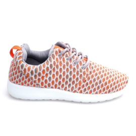 Roshe KA537 Orange Sports løbesko