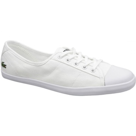 Lacoste Ziane Bl 2 Cfa W 737CFA006621G hvid