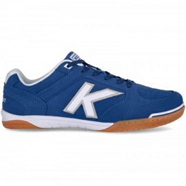 Kelme Precision Indoor 55211 0703 indendørs sko blå blå