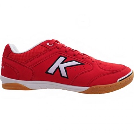 Kelme Precision Indoor 55211 0130 rød appelsiner og røde