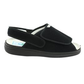 Befado damesko pu 983D004 sort