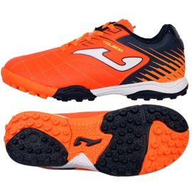 Joma Toledo 2008 Tf Jr TOJS.2008.TF fodboldstøvler flerfarvet orange