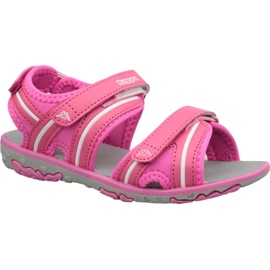 Kappa Breezy Ii K 260679K-2210 sandaler lyserød