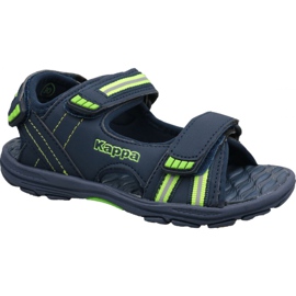 Kappa Symi K 260685K-6730 sandaler marine blå